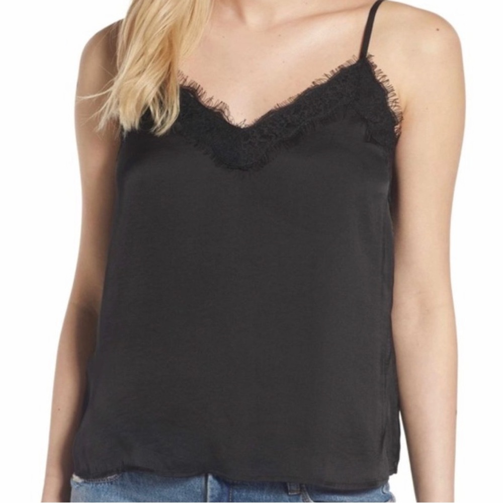 BP Lace Cami NWOT